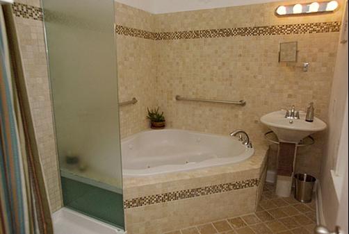 Ray's Bucktown Bed and Breakfast - Chicago - Bathroom