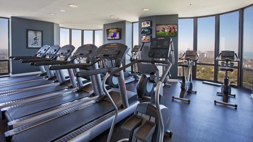 Eugenie Terrace - Chicago - Gym