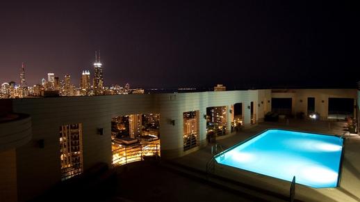 Eugenie Terrace - Chicago - Pool