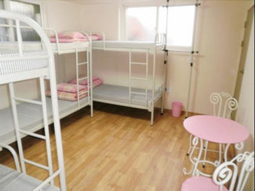 Alpha Guest House - Seoul - Bedroom