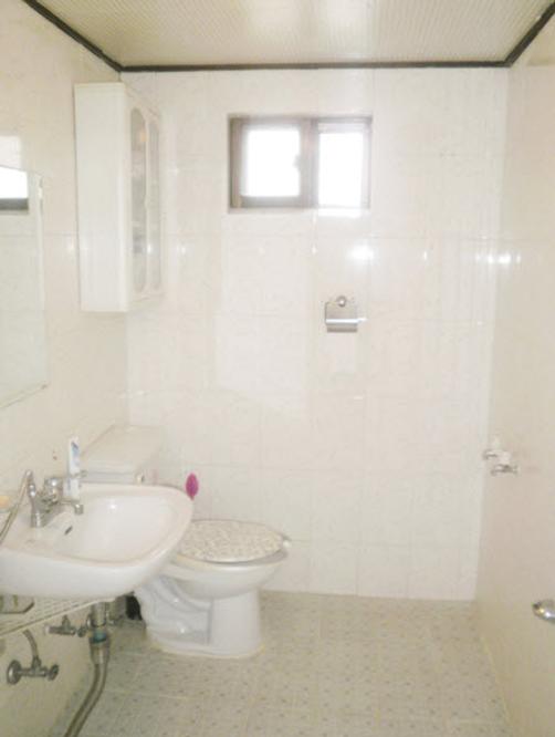 Alpha Guest House - Seoul - Bathroom