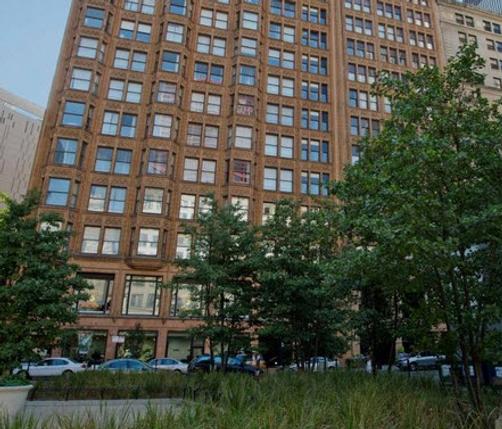 The Fisher Building - Chicago - Building