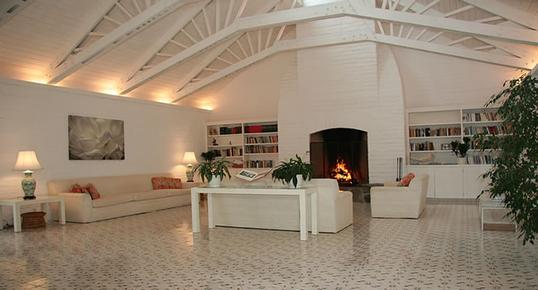 Pepper Tree Retreat - Ojai - Lobby