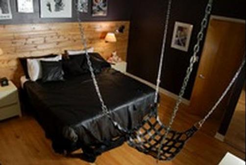 Ashland Arms Guest House - Chicago - Bedroom