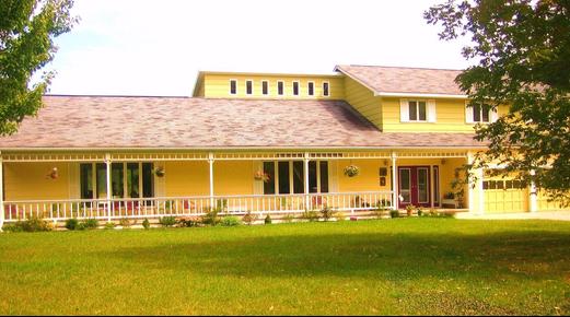 Harbert House B&B - Harbert - Building