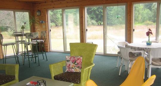 Harbert House B&B - Harbert - Restaurant
