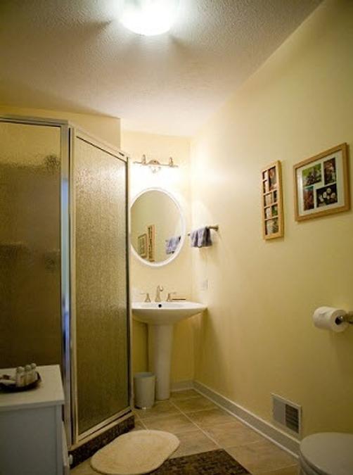 Harbert House B&B - Harbert - Bathroom