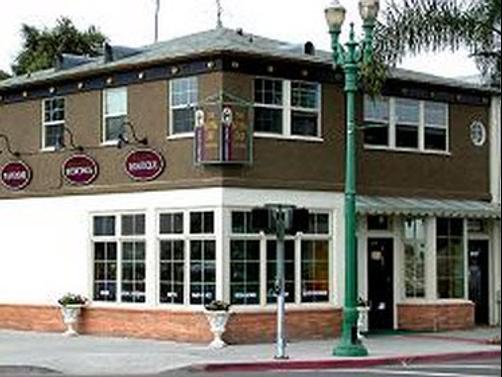 Vintage Sol - San Diego - Building