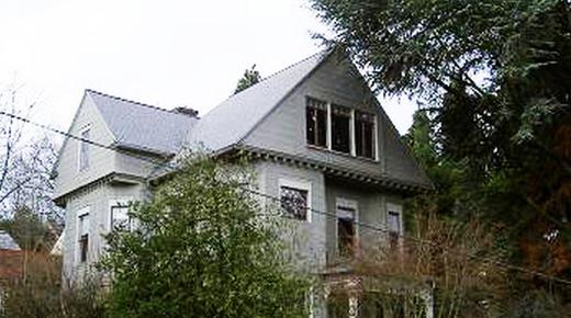 Bellaterra Bed and Breakfast - Portland - Building