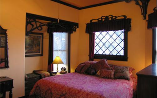 Bellaterra Bed and Breakfast - Portland - Bedroom