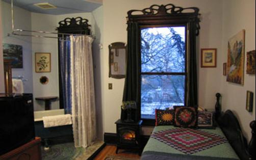 Bellaterra Bed and Breakfast - Portland - Bedroom