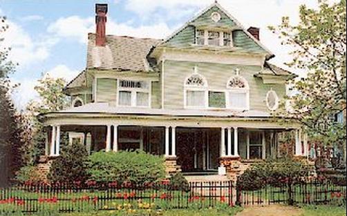 Greenhouse Bed & Breakfast - Chillicothe - Building