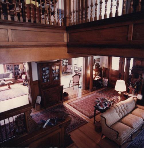 Greenhouse Bed & Breakfast - Chillicothe - Living room