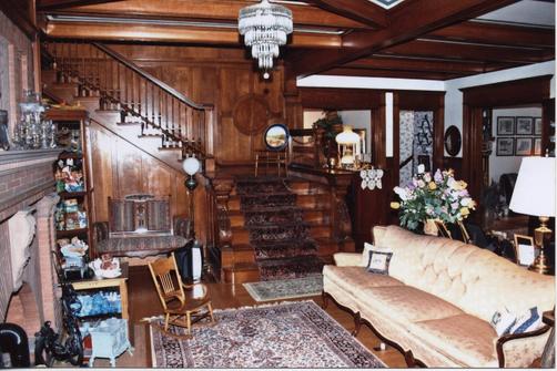 Greenhouse Bed & Breakfast - Chillicothe - Living room