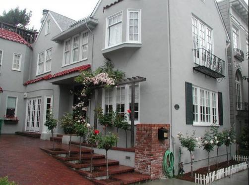 My Rosegarden Guest Rooms - San Francisco - Building