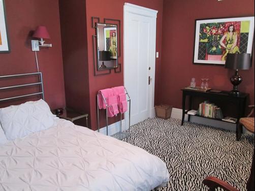 My Rosegarden Guest Rooms - San Francisco - Bedroom