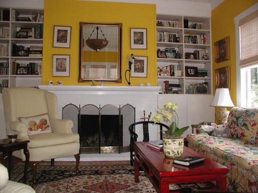 My Rosegarden Guest Rooms - San Francisco - Living room