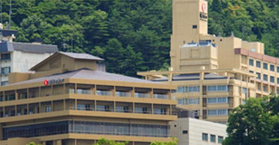Naruko Hotel - Osaki (Miyagi) - Building