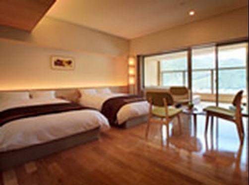 Naruko Hotel - Osaki (Miyagi) - Bedroom