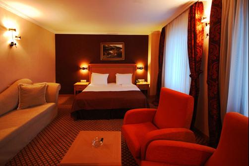 Silverside Hotel Corlu - Çorlu - Bedroom