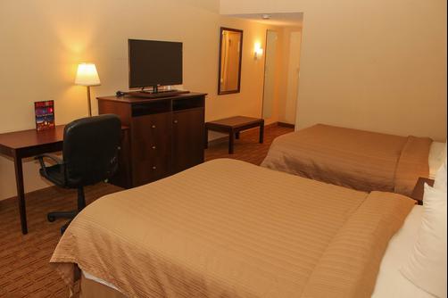 Quality Inn Airport - Buffalo - Bed