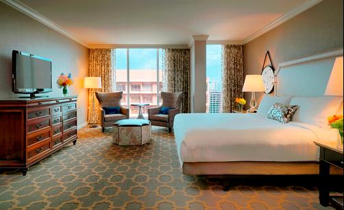 The Fairmont Dallas - Dallas - Bedroom