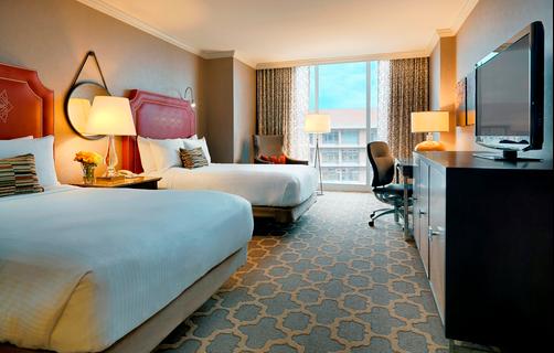 The Fairmont Dallas - Dallas - Bedroom