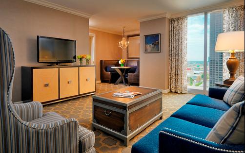 The Fairmont Dallas - Dallas - Bedroom