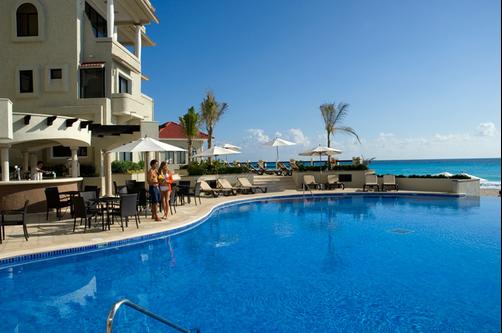 NYX HOTEL CANCUN - Cancun - Pool