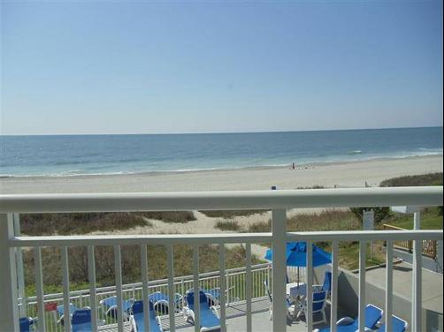Atlantica Resort - Myrtle Beach - Balcony