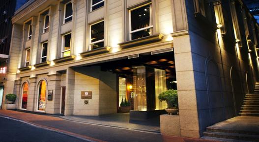 The Luxe Manor - Kowloon - Building
