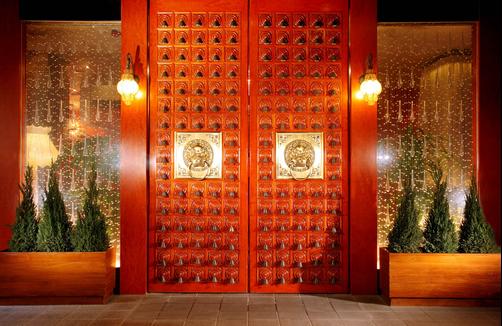 The Luxe Manor - Kowloon - Outdoor view