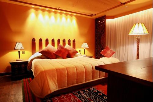 The Luxe Manor - Kowloon - Bedroom