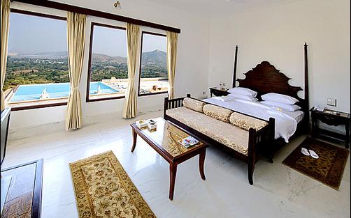 Fateh Garh - Udaipur - Bedroom