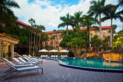 Renaissance Boca Raton Hotel - Boca Raton - Attractions