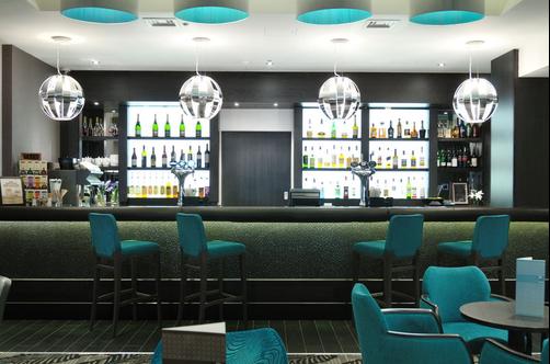 DoubleTree by Hilton Hotel London - West End - London - Bar