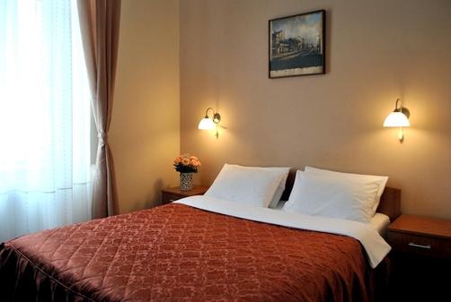 Belgrade City Hotel - Belgrade - Bed