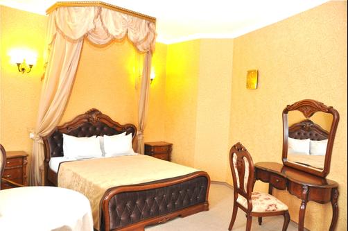 Hotel Feodosiya - Feodosiya - Double room