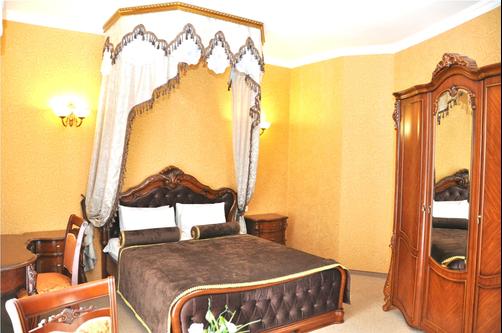 Hotel Feodosiya - Feodosiya - Double room
