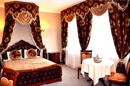 Hotel Feodosiya - Feodosiya - Double room