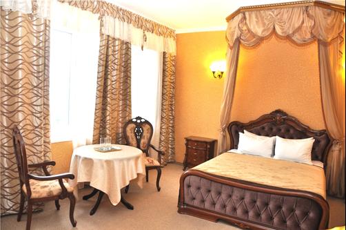 Hotel Feodosiya - Feodosiya - Double room