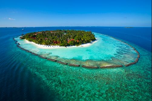 Kurumba Maldives - Male - Outdoor view