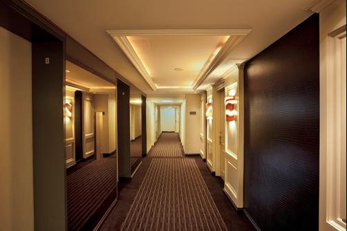 Hotel Le Cantlie Suites - Montreal - Hall