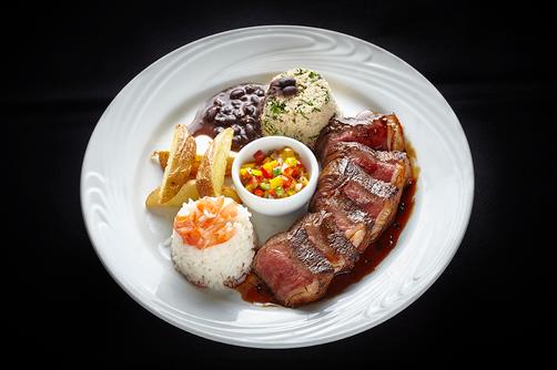 Porto Bay Rio Internacional - Rio de Janeiro - Food
