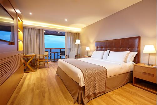 Porto Bay Rio Internacional - Rio de Janeiro - Bedroom
