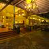 Hotel entrance