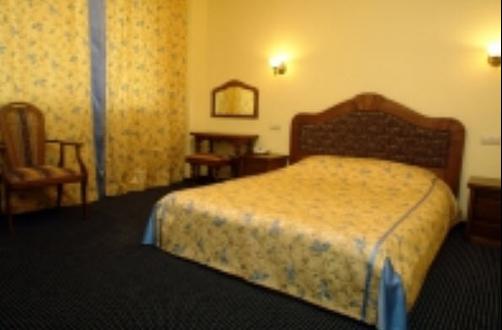 Pushkinskaya Millenium - Rostov on Don - Bedroom