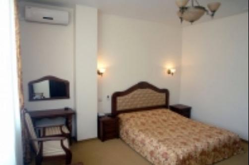 Pushkinskaya Millenium - Rostov on Don - Bedroom