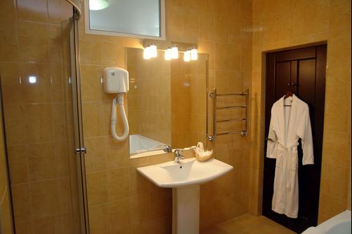 Pushkinskaya Millenium - Rostov on Don - Bathroom