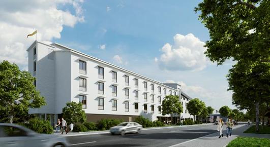 Hotel Pommern - Mariehamn - Building